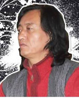 姚厚武简介,姚厚武作品展示,国画家姚厚武