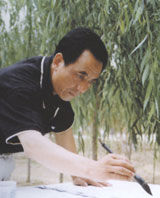 崔惠民简介,崔惠民作品展示,国画家崔惠民