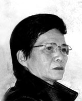 黎仁器简介,黎仁器作品展示,国画家黎仁器
