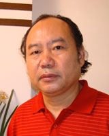 杨子健简介,杨子健作品展示,国画家杨子健