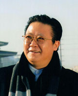 石川简介,石川作品展示,国画家石川