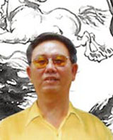 马宝亮简介,马宝亮作品展示,国画家马宝亮