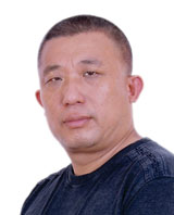 张洪源简介,张洪源作品展示,国画家张洪源