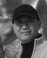 乔鹏简介,乔鹏作品展示,国画家乔鹏