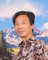 张宝玉简介,张宝玉作品展示,国画家张宝玉