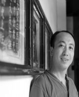 朱戊扬简介,朱戊扬作品展示,国画家朱戊扬