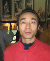 赵景伟简介,赵景伟作品展示,国画家赵景伟