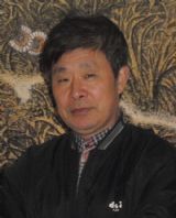 张景虹简介,张景虹作品展示,国画家张景虹