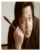 李建设简介,李建设作品展示,国画家李建设