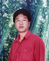 李奉军简介,李奉军作品展示,国画家李奉军