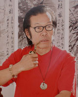 赵子忠简介,赵子忠作品展示,国画家赵子忠