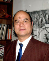 李怀玉简介,李怀玉作品展示,国画家李怀玉