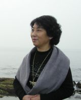 周玉兰简介,周玉兰作品展示,国画家周玉兰