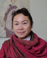 冯岩简介,冯岩作品展示,国画家冯岩