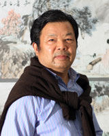 孟凡乐简介,孟凡乐作品展示,国画家孟凡乐