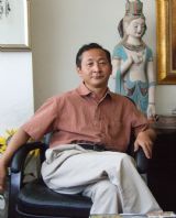 霍辉民简介,霍辉民作品展示,国画家霍辉民