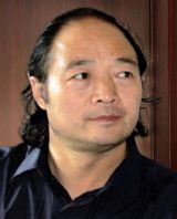 邓福邦简介,邓福邦作品展示,国画家邓福邦