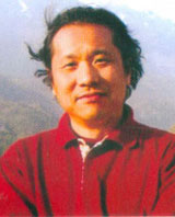 陈宝华简介,陈宝华作品展示,国画家陈宝华