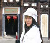 闵文婧简介,闵文婧作品展示,国画家闵文婧