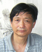杨林兴简介,杨林兴作品展示,国画家杨林兴