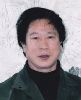 赵志新简介,赵志新作品展示,国画家赵志新