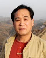 张宝松简介,张宝松作品展示,国画家张宝松