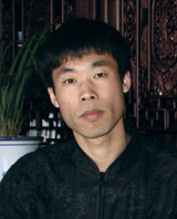 张伟简介,张伟作品展示,国画家张伟