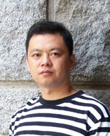 高波简介,高波作品展示,国画家高波