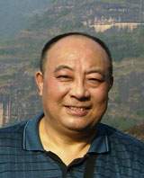 焦福东简介,焦福东作品展示,国画家焦福东