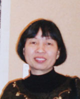 江恩莲简介,江恩莲作品展示,国画家江恩莲