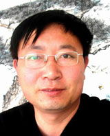 刘永新简介,刘永新作品展示,国画家刘永新