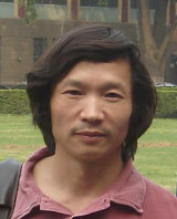 凌清简介,凌清作品展示,国画家凌清