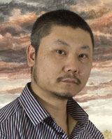 梁震龙简介,梁震龙作品展示,国画家梁震龙