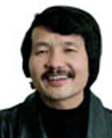 张平简介,张平作品展示,国画家张平