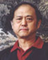 张廷禄简介,张廷禄作品展示,国画家张廷禄