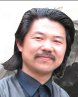 周金山简介,周金山作品展示,国画家周金山