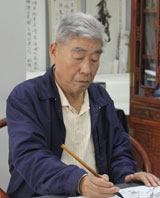孟庸简介,孟庸作品展示,国画家孟庸
