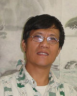 郑有鸿简介,郑有鸿作品展示,国画家郑有鸿