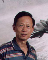 孙征简介,孙征作品展示,国画家孙征