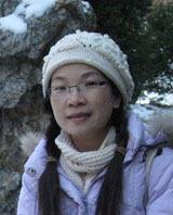 叶丽美简介,叶丽美作品展示,国画家叶丽美