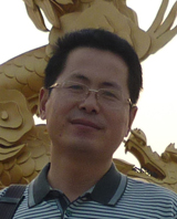 张九洲简介,张九洲作品展示,国画家张九洲
