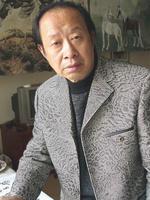 刘福泽简介,刘福泽作品展示,国画家刘福泽