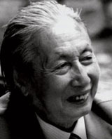 陆俨少简介,陆俨少作品展示,国画家陆俨少