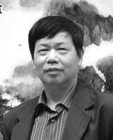 郑世武简介,郑世武作品展示,国画家郑世武