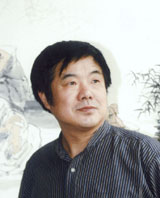 李世光简介,李世光作品展示,国画家李世光