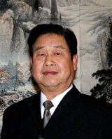 李冲简介,李冲作品展示,国画家李冲