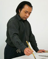 吴林简介,吴林作品展示,国画家吴林