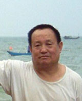 杨玉栋简介,杨玉栋作品展示,国画家杨玉栋