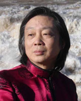 王俊松简介,王俊松作品展示,国画家王俊松