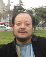 吴永福简介,吴永福作品展示,国画家吴永福